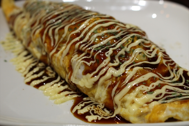 豚ペイ焼き
